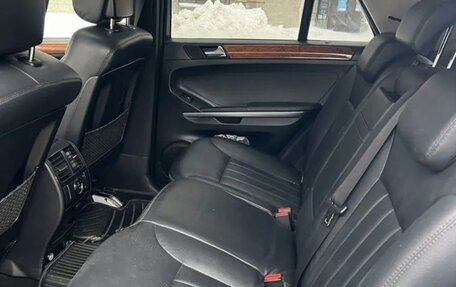 Mercedes-Benz M-Класс, 2005 год, 650 000 рублей, 11 фотография