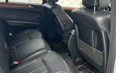 Mercedes-Benz M-Класс, 2005 год, 650 000 рублей, 12 фотография