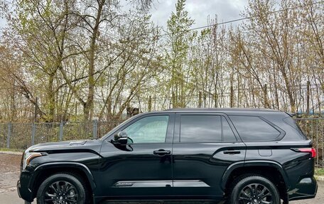 Toyota Sequoia, 2023 год, 10 999 000 рублей, 9 фотография