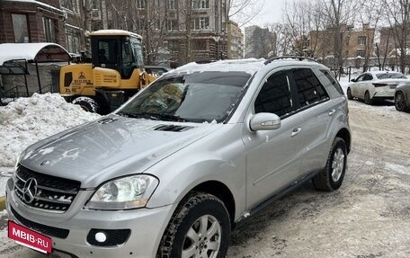 Mercedes-Benz M-Класс, 2005 год, 650 000 рублей, 5 фотография
