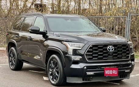 Toyota Sequoia, 2023 год, 10 999 000 рублей, 2 фотография
