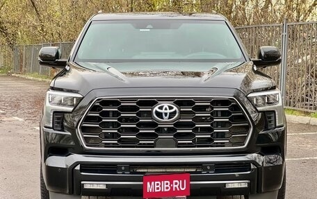 Toyota Sequoia, 2023 год, 10 999 000 рублей, 4 фотография