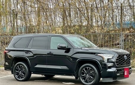 Toyota Sequoia, 2023 год, 10 999 000 рублей, 5 фотография