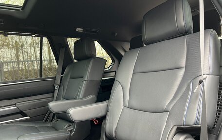 Toyota Sequoia, 2023 год, 10 999 000 рублей, 32 фотография