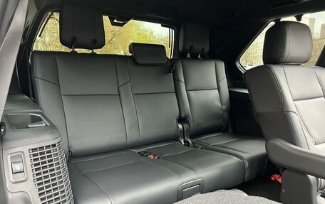 Toyota Sequoia, 2023 год, 10 999 000 рублей, 39 фотография