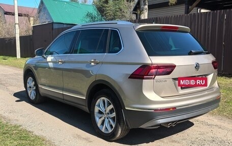 Volkswagen Tiguan II, 2017 год, 2 740 000 рублей, 3 фотография
