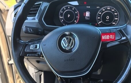 Volkswagen Tiguan II, 2017 год, 2 740 000 рублей, 7 фотография