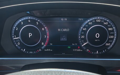Volkswagen Tiguan II, 2017 год, 2 740 000 рублей, 22 фотография
