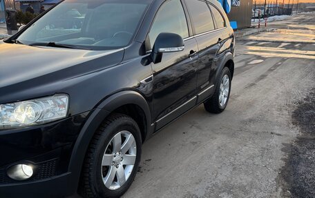 Chevrolet Captiva I, 2013 год, 1 200 000 рублей, 3 фотография