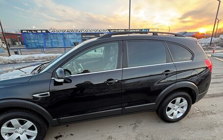 Chevrolet Captiva I, 2013 год, 1 200 000 рублей, 4 фотография
