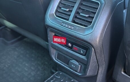 Volkswagen Tiguan II, 2017 год, 2 740 000 рублей, 11 фотография