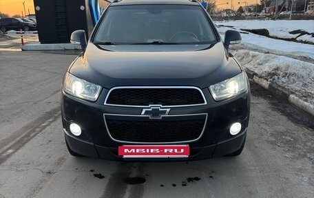 Chevrolet Captiva I, 2013 год, 1 200 000 рублей, 2 фотография