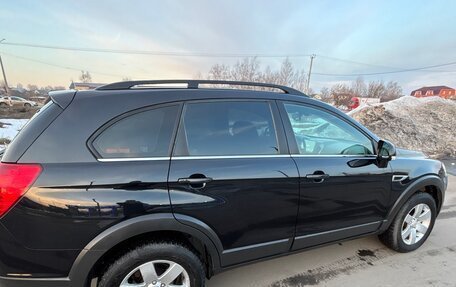 Chevrolet Captiva I, 2013 год, 1 200 000 рублей, 5 фотография