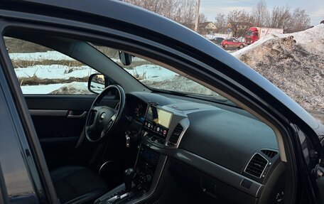 Chevrolet Captiva I, 2013 год, 1 200 000 рублей, 7 фотография