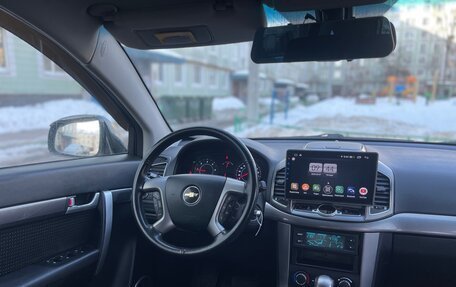 Chevrolet Captiva I, 2013 год, 1 200 000 рублей, 8 фотография