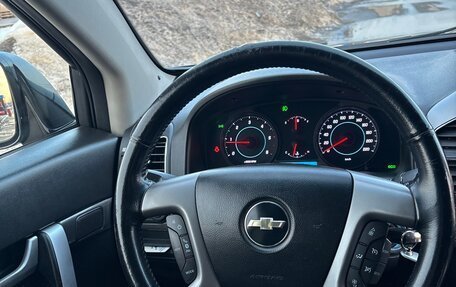 Chevrolet Captiva I, 2013 год, 1 200 000 рублей, 13 фотография