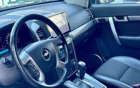 Chevrolet Captiva I, 2013 год, 1 200 000 рублей, 11 фотография