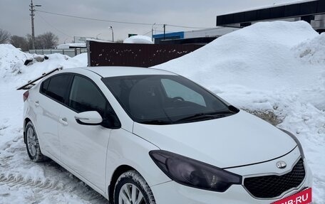 KIA Cerato III, 2014 год, 1 140 000 рублей, 2 фотография
