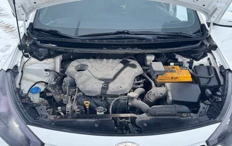 KIA Cerato III, 2014 год, 1 140 000 рублей, 6 фотография