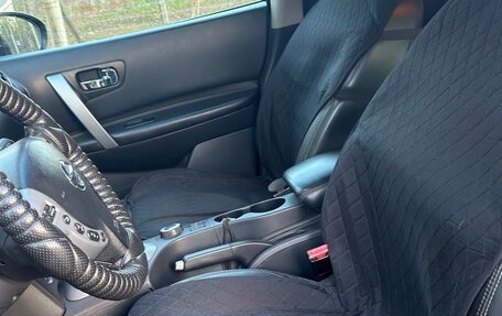 Nissan Qashqai, 2008 год, 940 000 рублей, 7 фотография
