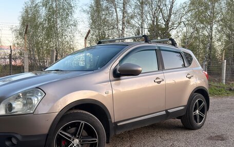 Nissan Qashqai, 2008 год, 940 000 рублей, 2 фотография