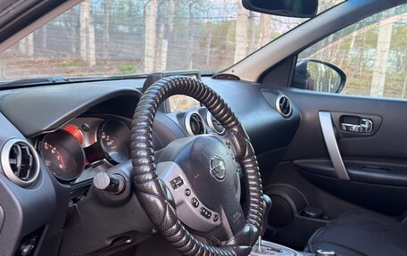 Nissan Qashqai, 2008 год, 940 000 рублей, 8 фотография