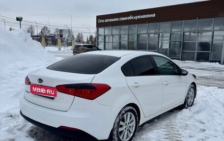 KIA Cerato III, 2014 год, 1 140 000 рублей, 4 фотография