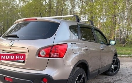 Nissan Qashqai, 2008 год, 940 000 рублей, 4 фотография
