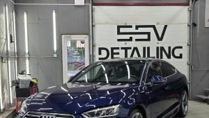 Audi A5, 2019 год, 3 600 000 рублей, 4 фотография