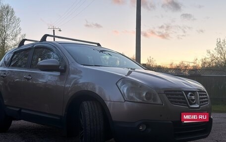 Nissan Qashqai, 2008 год, 940 000 рублей, 5 фотография