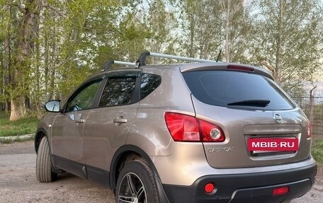 Nissan Qashqai, 2008 год, 940 000 рублей, 3 фотография