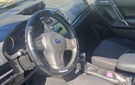 Subaru Forester, 2013 год, 1 400 000 рублей, 14 фотография