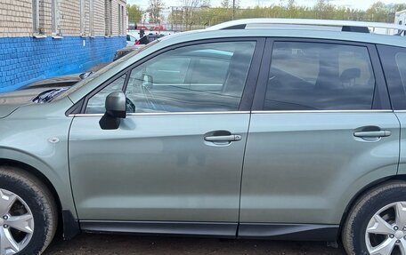 Subaru Forester, 2013 год, 1 400 000 рублей, 24 фотография