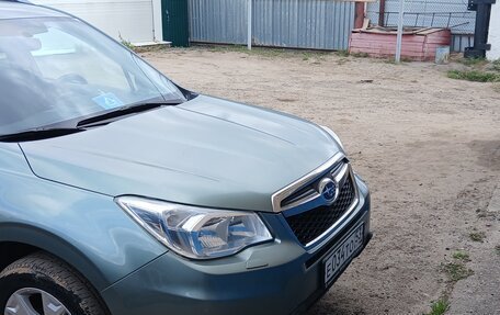 Subaru Forester, 2013 год, 1 400 000 рублей, 22 фотография