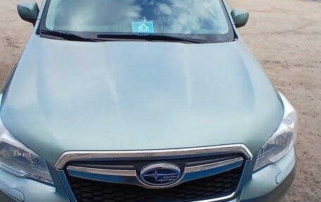 Subaru Forester, 2013 год, 1 400 000 рублей, 19 фотография