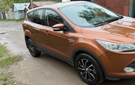 Ford Kuga III, 2016 год, 1 470 000 рублей, 2 фотография