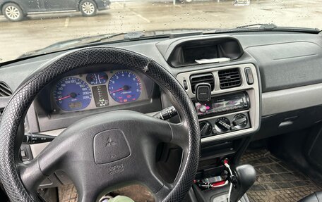 Mitsubishi Pajero Pinin, 2001 год, 350 000 рублей, 7 фотография