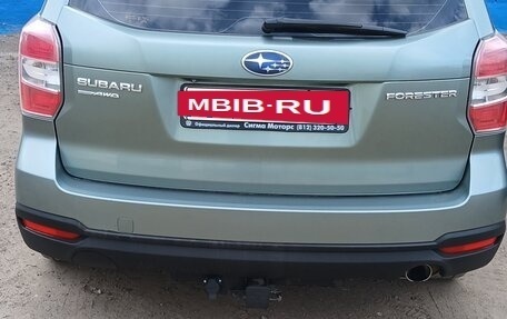 Subaru Forester, 2013 год, 1 400 000 рублей, 23 фотография