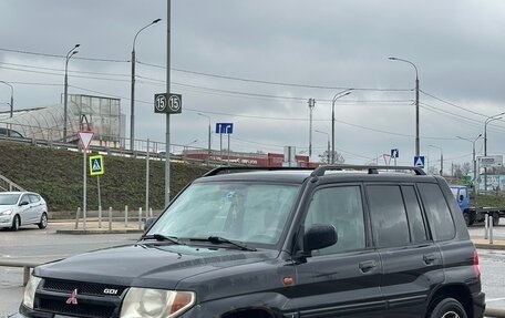 Mitsubishi Pajero Pinin, 2001 год, 350 000 рублей, 3 фотография