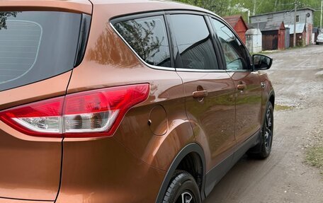 Ford Kuga III, 2016 год, 1 470 000 рублей, 3 фотография