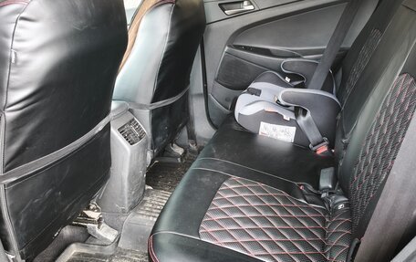 Hyundai Tucson III, 2018 год, 2 200 000 рублей, 6 фотография