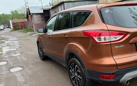 Ford Kuga III, 2016 год, 1 470 000 рублей, 5 фотография