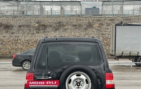 Mitsubishi Pajero Pinin, 2001 год, 350 000 рублей, 5 фотография