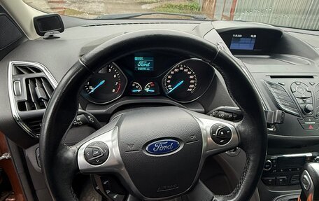 Ford Kuga III, 2016 год, 1 470 000 рублей, 7 фотография