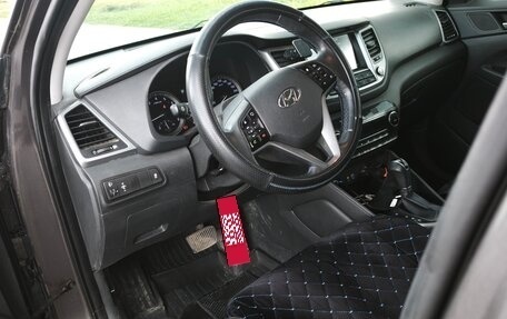 Hyundai Tucson III, 2018 год, 2 200 000 рублей, 3 фотография