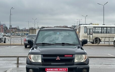 Mitsubishi Pajero Pinin, 2001 год, 350 000 рублей, 2 фотография
