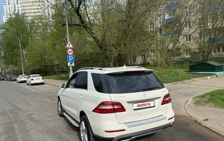 Mercedes-Benz M-Класс, 2012 год, 1 870 000 рублей, 5 фотография