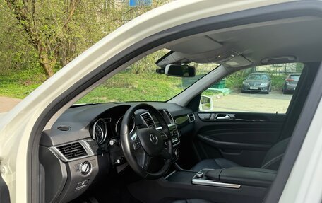 Mercedes-Benz M-Класс, 2012 год, 1 870 000 рублей, 8 фотография
