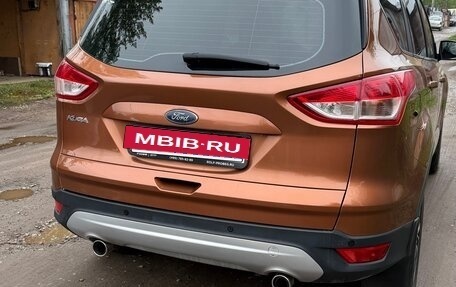 Ford Kuga III, 2016 год, 1 470 000 рублей, 4 фотография
