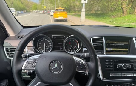 Mercedes-Benz M-Класс, 2012 год, 1 870 000 рублей, 11 фотография